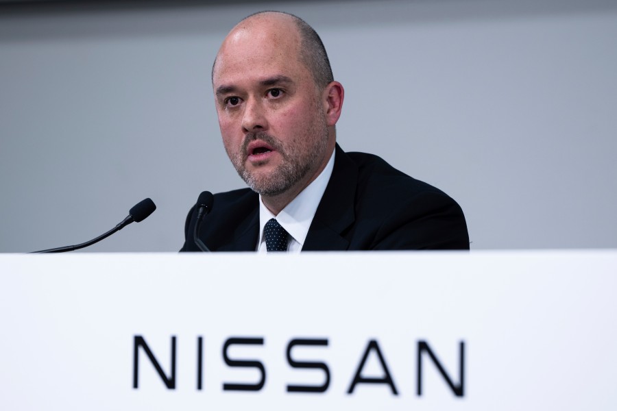 Izvršni direktor Nisana Ivan Espinosa
