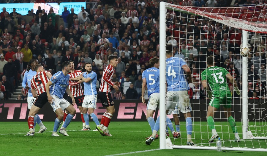 Trenutak odluke: Danijel Balard daje gol za prolazak u finale