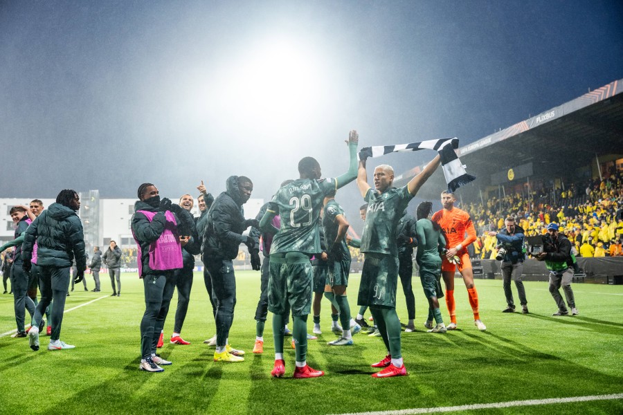 Fudbaleri Totenhema slave u Norveškoj ulazak u finale Lige Evrope