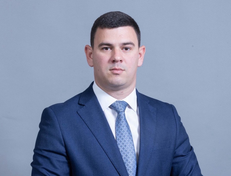 šef Kluba odbornika DPS-a u SO Berane, Branislav Jokić