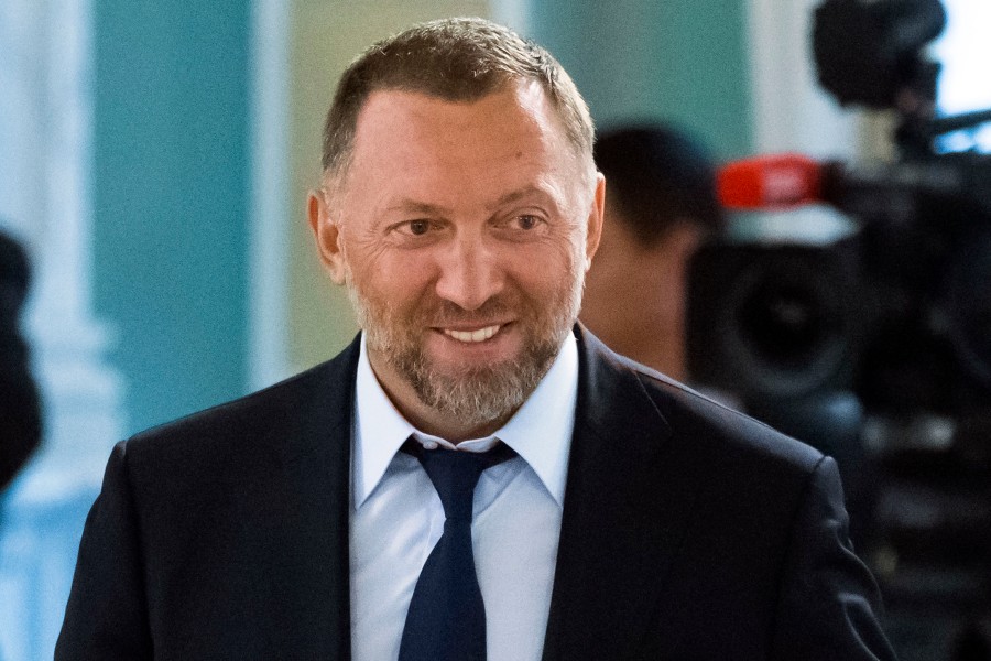 Deripaska