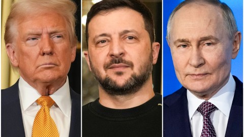 Tramp: Putin je potpuno poludio, svaki pokušaj osvajanja cijele Ukrajine doveo bi do pada Rusije thumb2.jpg