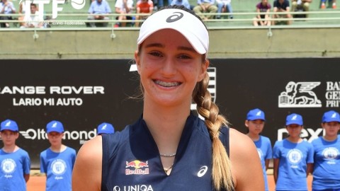 Luna Vujović osvojila ITF juniorski turnir u Milanu thumb2.jpg