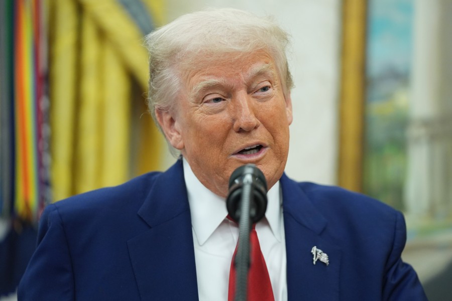 Donald Tramp