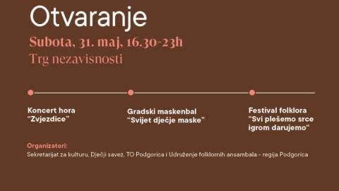 Sjutra počinje "Podgoričko kulturno ljeto", brojni programi do kraja septembra thumb2.jpg