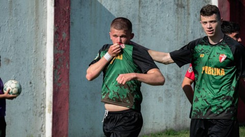 Zabjelo i Internacional u finalu razigravanja, Berane i Sloga čekaju rivala thumb2.jpg