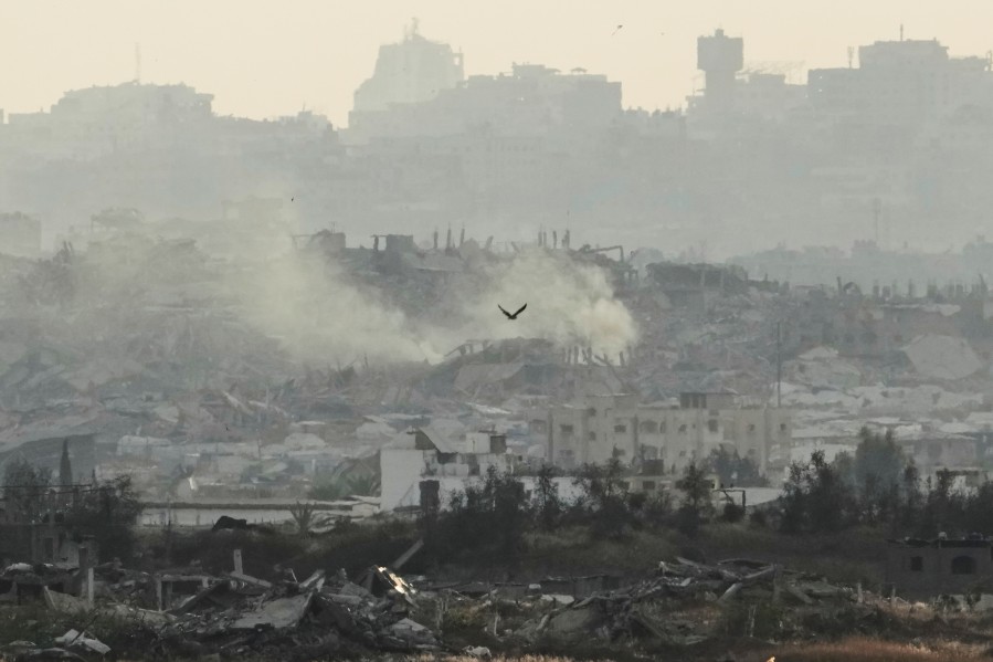 Gaza