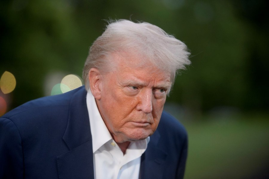 Donald Tramp