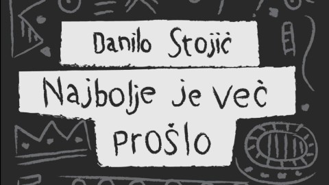 Promocija knjige "Najbolje je već prošlo" Danila Stojića sjutra u KIC-u thumb2.jpg
