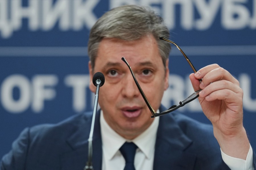 Aleksandar Vučić