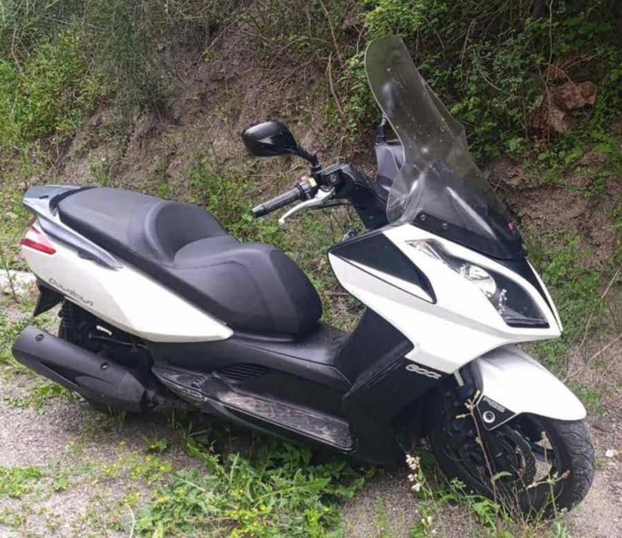 Motor pripremljen za korišćenje u izvršenju teškog krivičnog djela