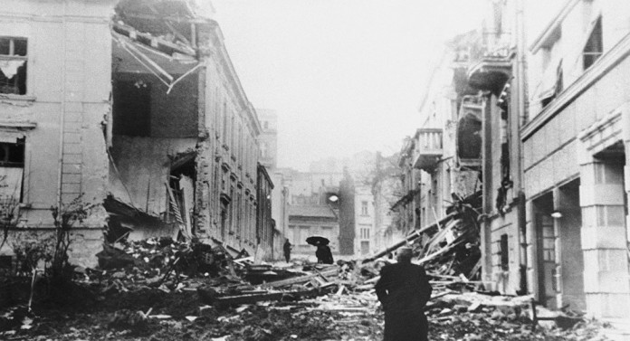 Nacistička Njemačka napala Jugoslaviju 1941. godine 