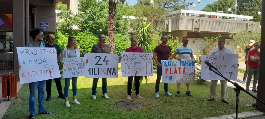 Sindikat zaposlenih RTCG