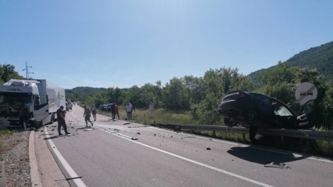 Saobraćaj u junu odnio osam života: Brzina i nepažnja glavni uzroci thumb2.jpg
