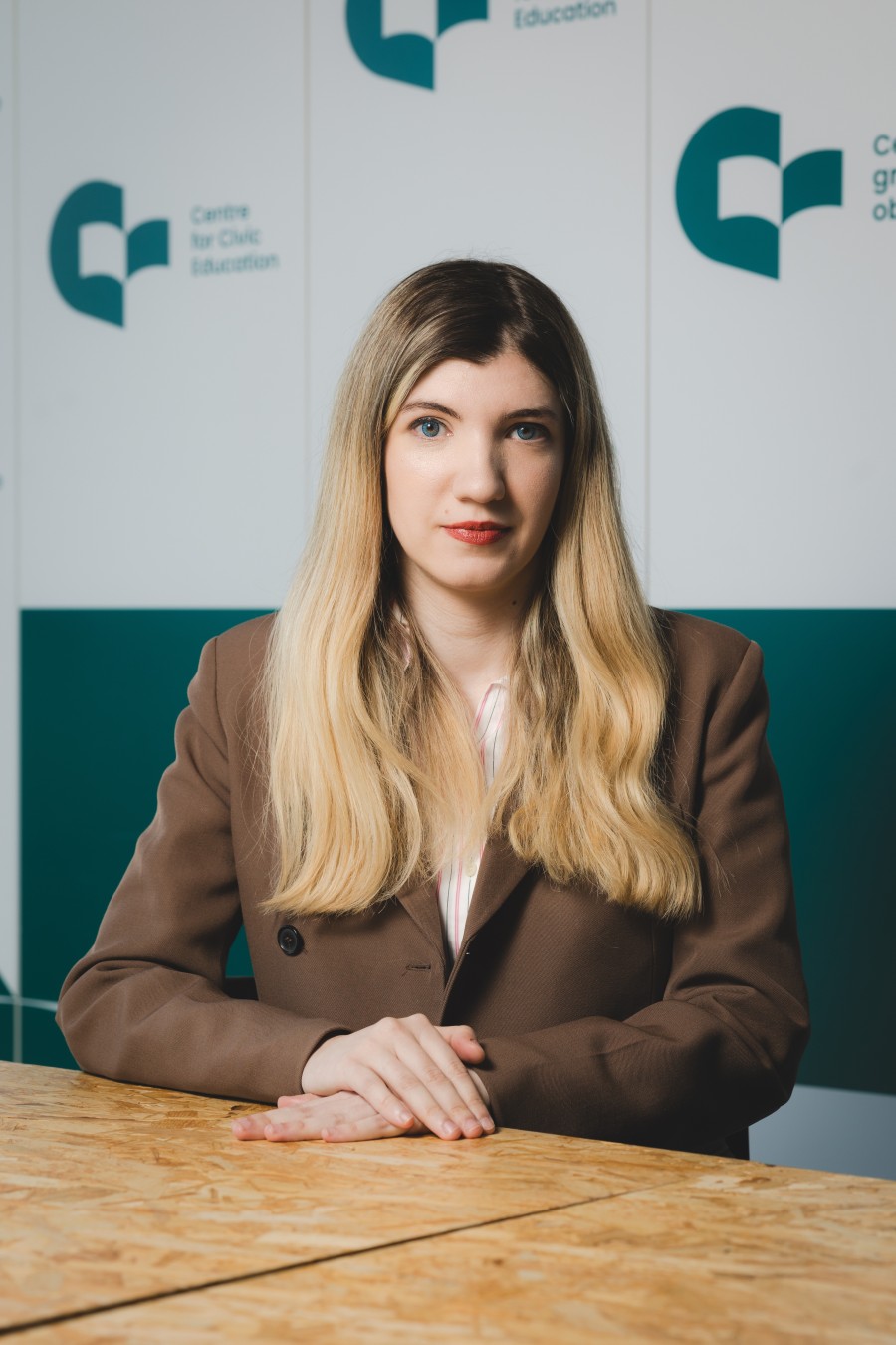  Sara Čabarkapa, koordinatorka programa Aktivno građanstvo u CGO
