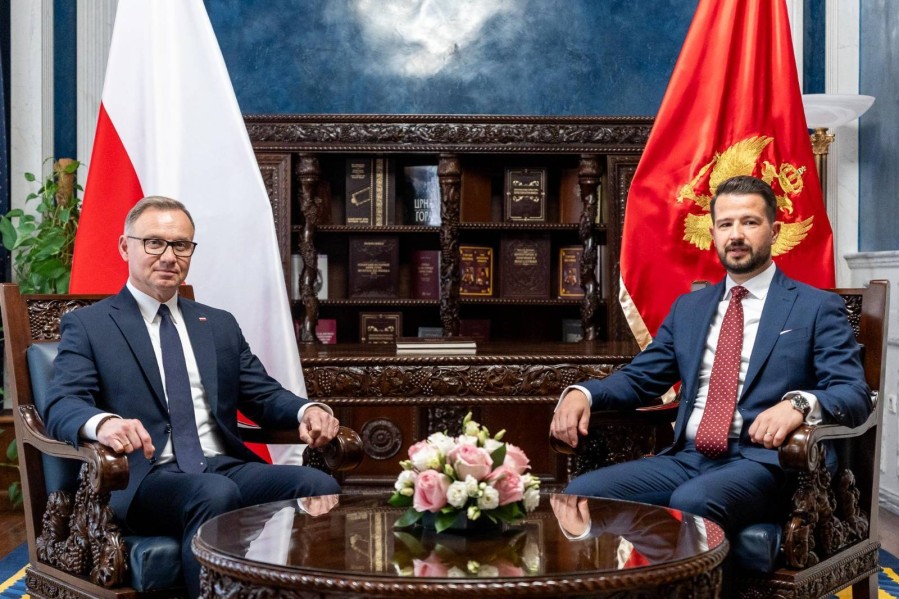 Duda i Milatović