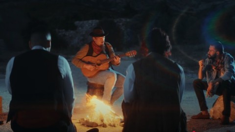 Kaubojski okršaj na u novom singlu "Nekih repera" thumb2.jpg