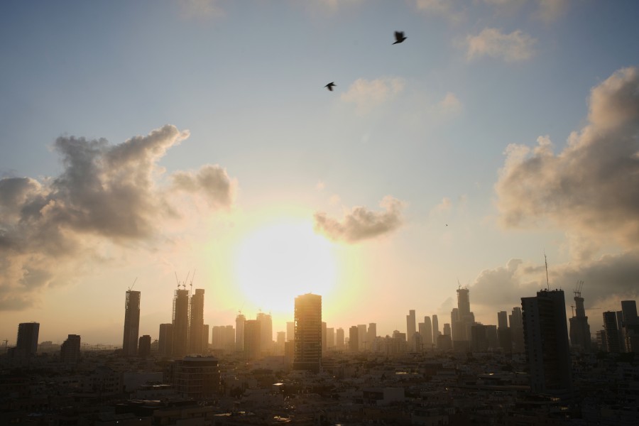 Tel Aviv