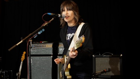 Chrissie Hynde (The Pretenders) zbog toplotnih talasa predviđa skori kraj otvorenih koncerata thumb2.jpg