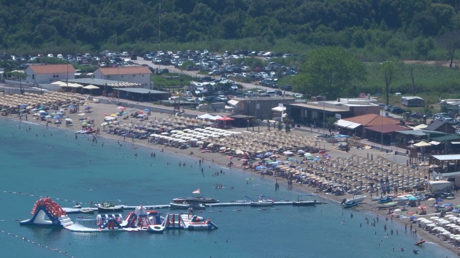 Plaža Jaz