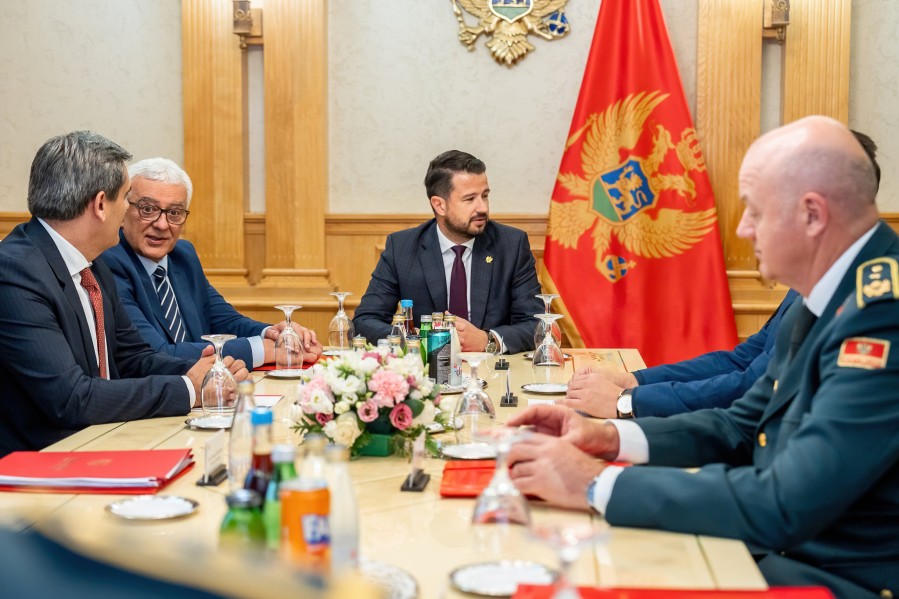 Savjet za odbranu i bezbjednost