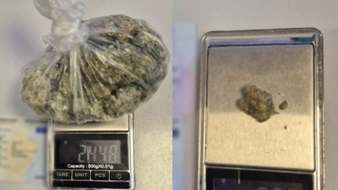 Na Sukobinu oduzeta marihuana, prekršajne prijave protiv dva lica thumb2.jpg