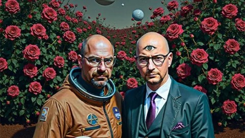 "Posle pandemije, a pre Trećeg svetskog rata"… promocija novog albuma grupe URGH! thumb2.jpg