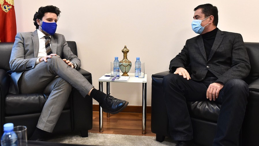 Bivši direktor ANB-a Dejan Peruničić