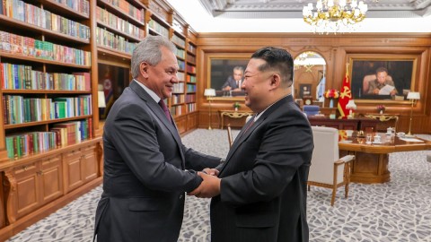 Kim Džong Un obećao bezuslovnu podršku Sjeverne Koreje Rusiji thumb2.jpg