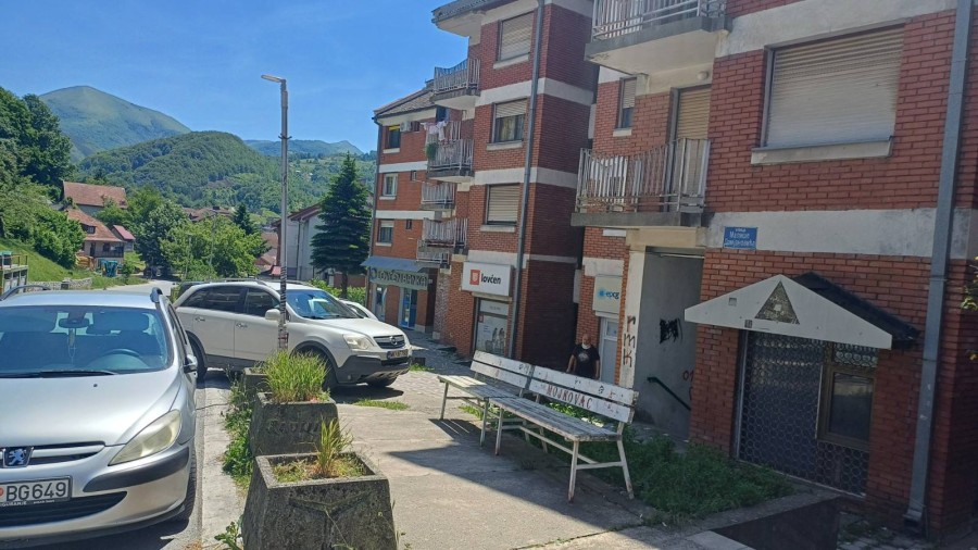 Navodno prebivalište Lukovića u Mojkovcu