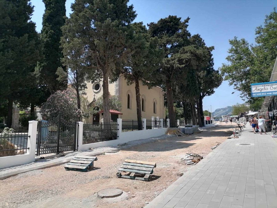 Radovi u Sutomoru