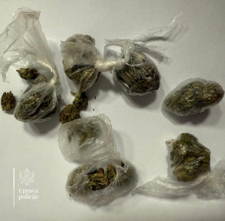 Otkrivena droga