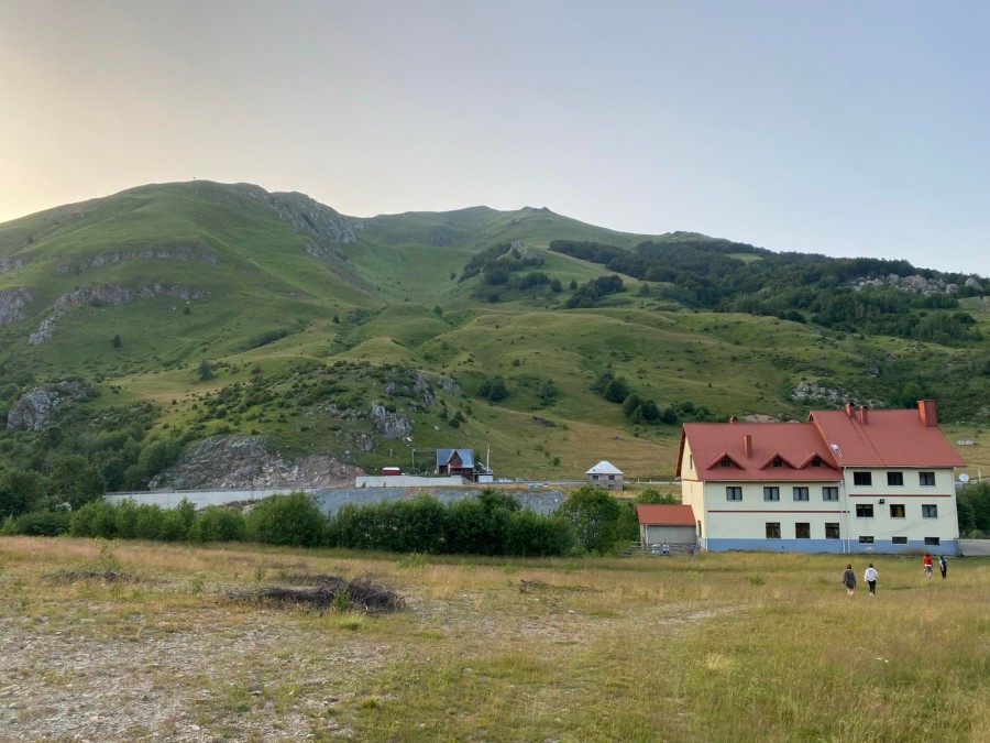 Hotel i hotelsko zemljište