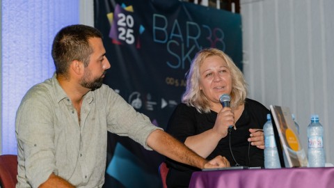 Erjavšek: U poeziji ne možemo ništa novo da izmislimo, osim novih riječi thumb2.jpg