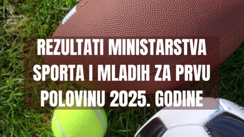 Ministarstvo sporta i mladih ispunilo 87,5% planiranih obaveza thumb2.jpg