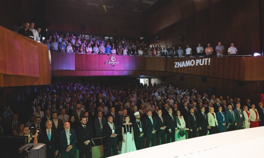 Peti Kongres Bošnjačke stranke