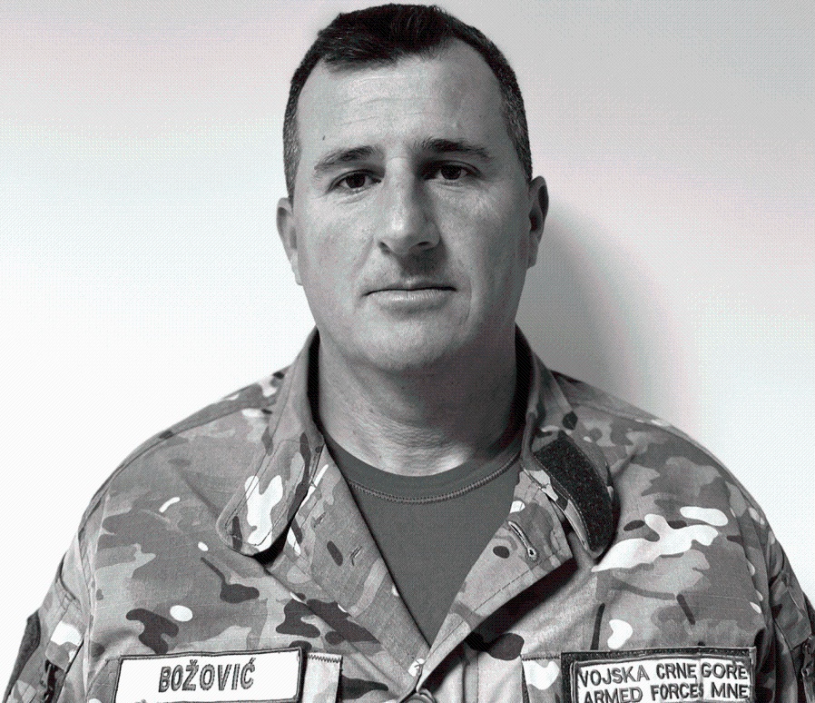 Dejan Božović