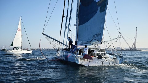 The Ocean Race flota stigla u Matosinjos – završnica u Tivtu thumb2.jpg