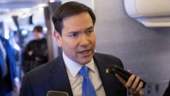 Rubio se u Izraelu sastao sa porodicama talaca ubijenih u Gazi thumb1.jpg