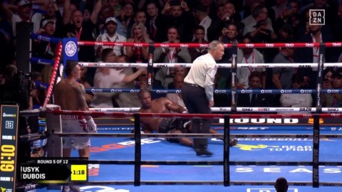 Džozef Parker glavni kandidat za narednog protivnika Usika thumb2.jpg