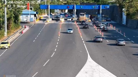 Tunel Sozina opslužio 2,49 miliona vozila thumb2.jpg