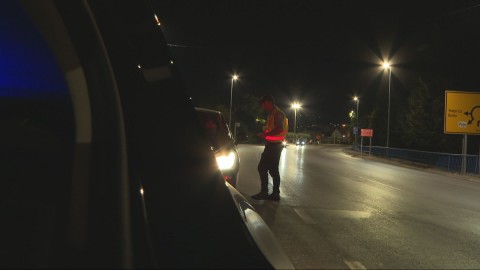 Ekipa TVCG sa barskom policijom: Najviše posla tokom vikenda, neophodno pojačanje thumb2.jpg