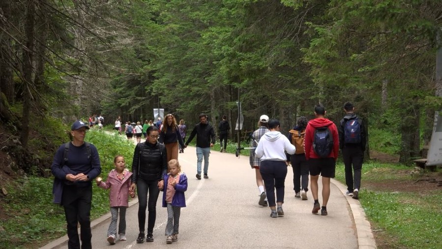 Gosti stizali iz 125 zemalja svijeta