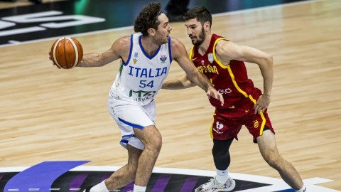 UŽIVO: Počeo derbi Italija - Španija, Bosanci srušili Grke, Izraelci i Slovenci u nokaut fazi thumb2.jpg