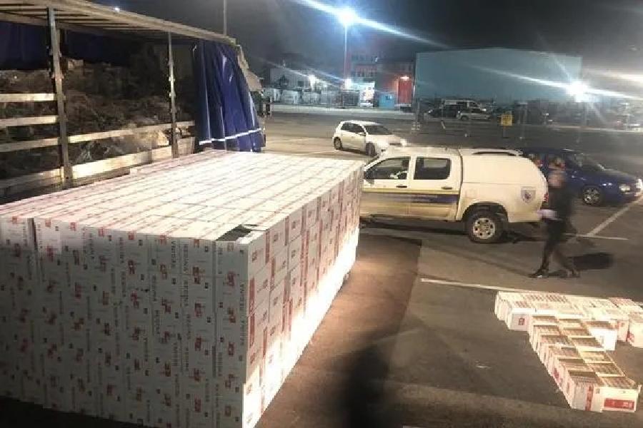 Jedna od policijskih akcija 