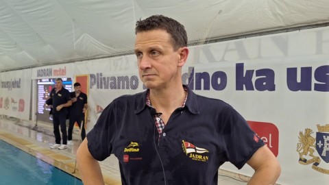 Jadran na startu nove sezone sa Partizanom; Gojković: Favoriti smo thumb2.jpg