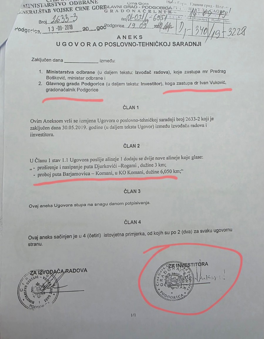 Dogovorena poslovno-tehnička saradnja 
