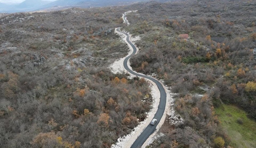 Put do Katnićeve kuće