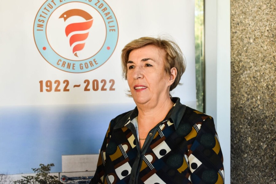 Doktorka Agima Ljajević