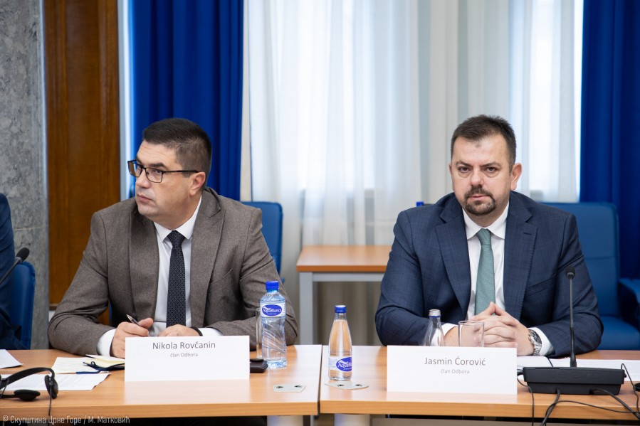 Izvještaj tužilaštva nije dobio većinu 
